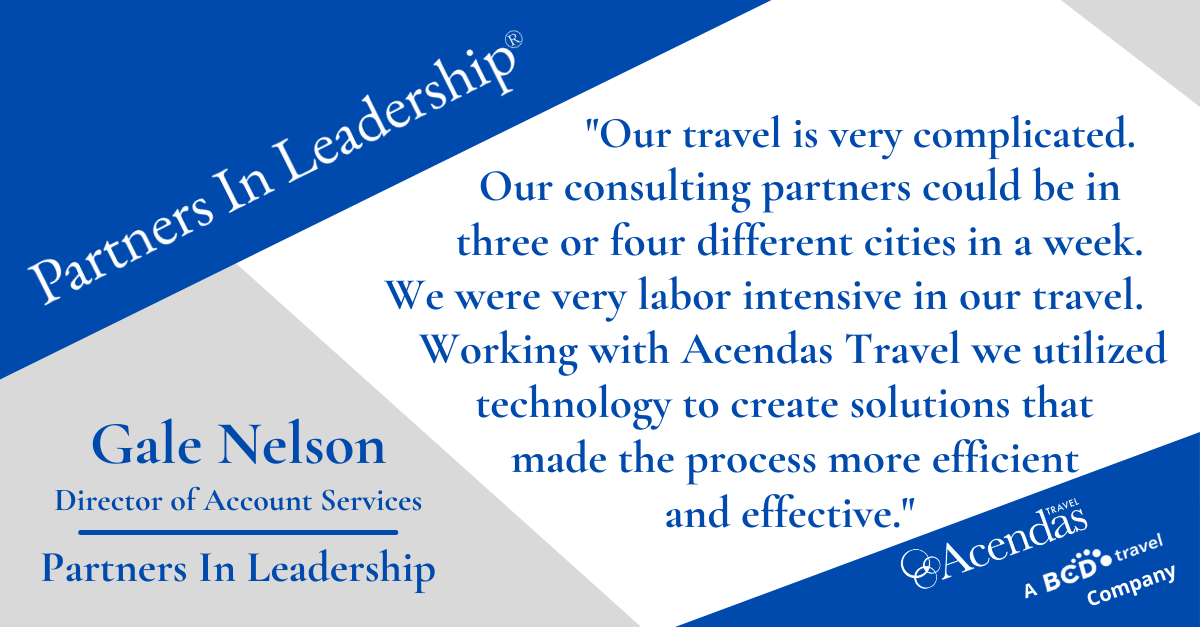 Case Study: Technology Creates Efficiency for Partners in Leadership ...