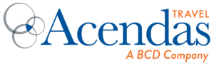 Acendas Travel Logo